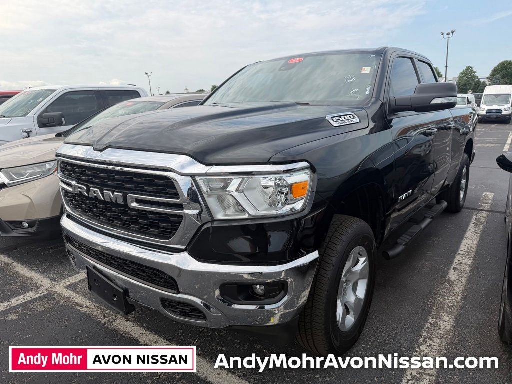 2022 RAM 1500 Big Horn/Lone Star
