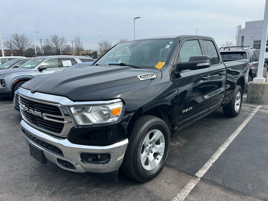 2021 RAM 1500 Big Horn/Lone Star