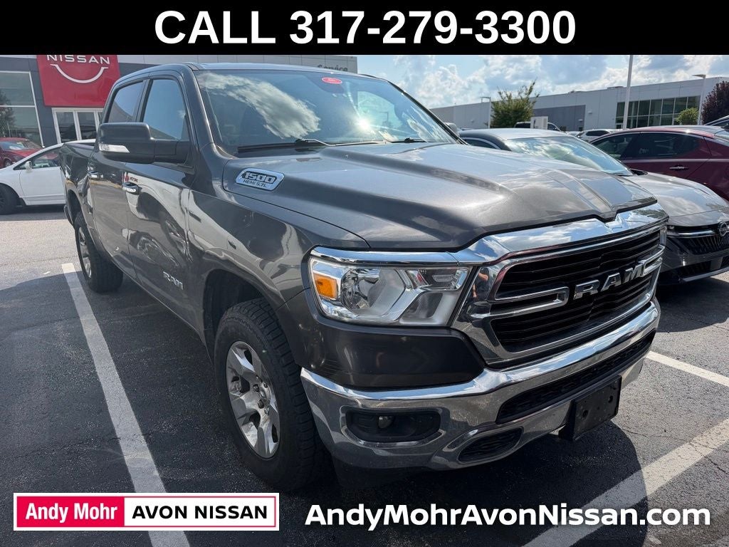 2019 RAM 1500 Big Horn/Lone Star