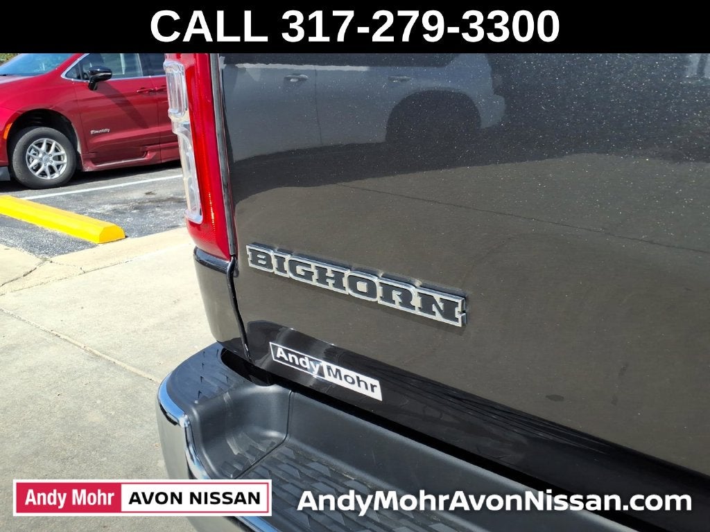 2019 RAM 1500 Big Horn/Lone Star