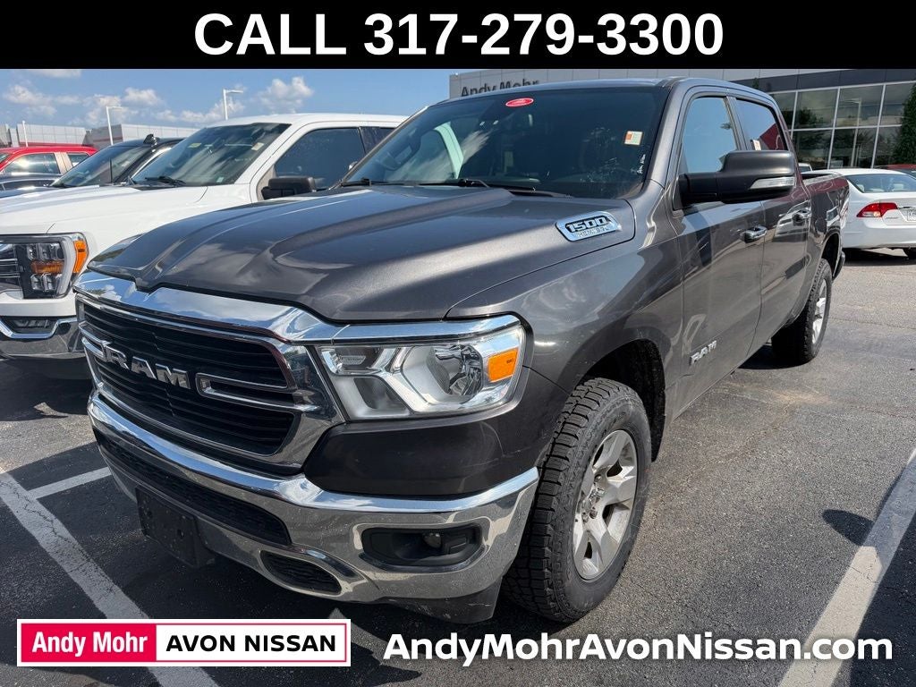 2019 RAM 1500 Big Horn/Lone Star