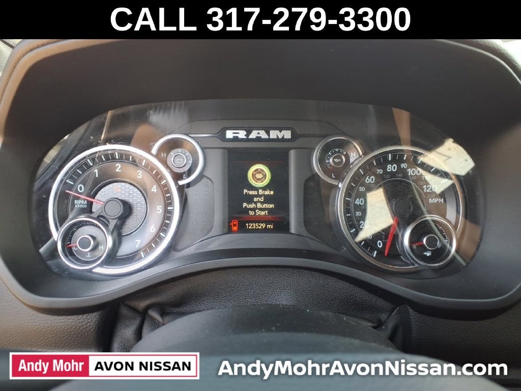 2019 RAM 1500 Big Horn/Lone Star