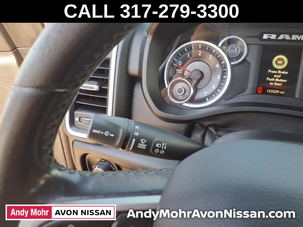 2019 RAM 1500 Big Horn/Lone Star