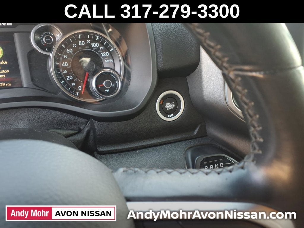 2019 RAM 1500 Big Horn/Lone Star