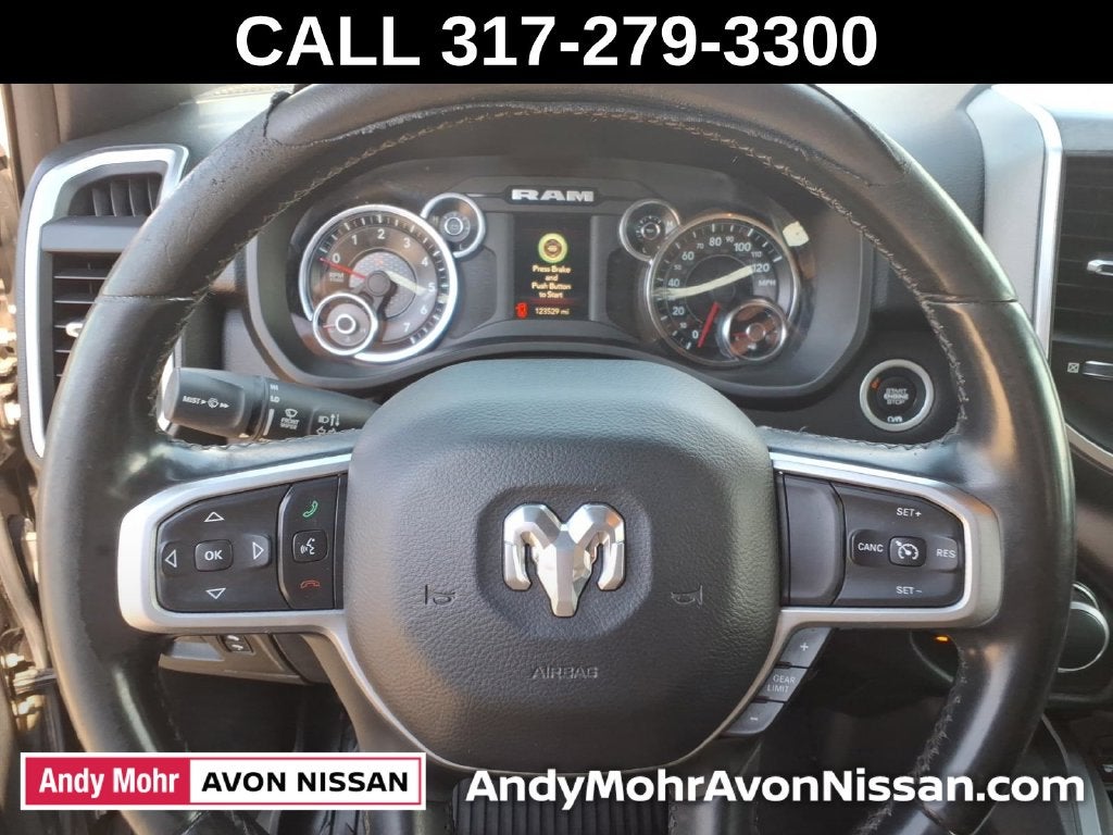 2019 RAM 1500 Big Horn/Lone Star
