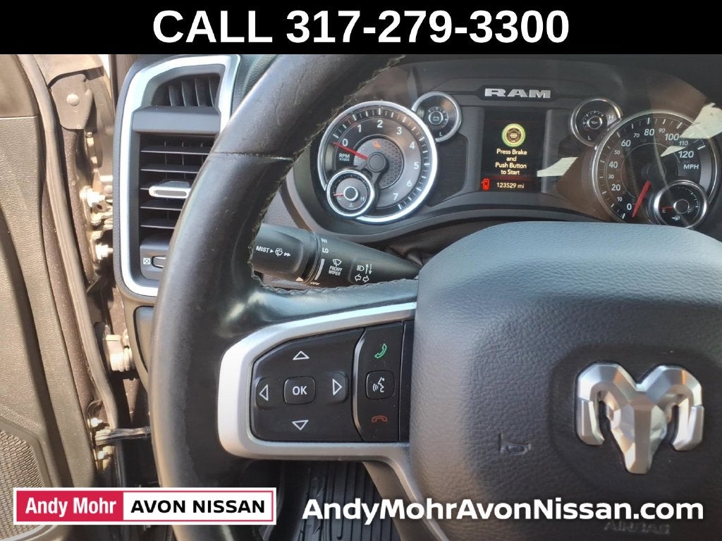 2019 RAM 1500 Big Horn/Lone Star
