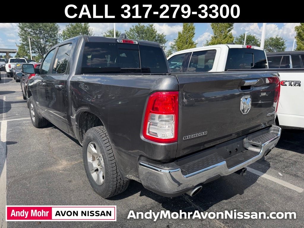 2019 RAM 1500 Big Horn/Lone Star
