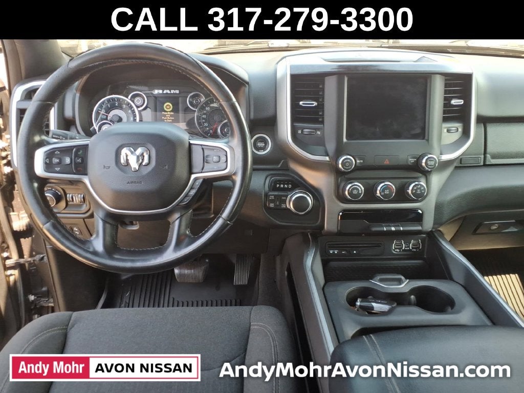 2019 RAM 1500 Big Horn/Lone Star