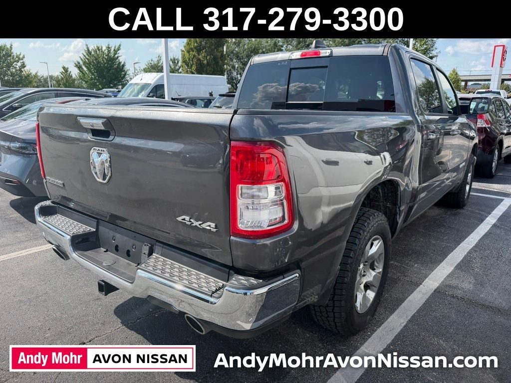 2019 RAM 1500 Big Horn/Lone Star