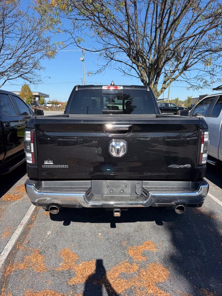2019 RAM 1500 Big Horn/Lone Star