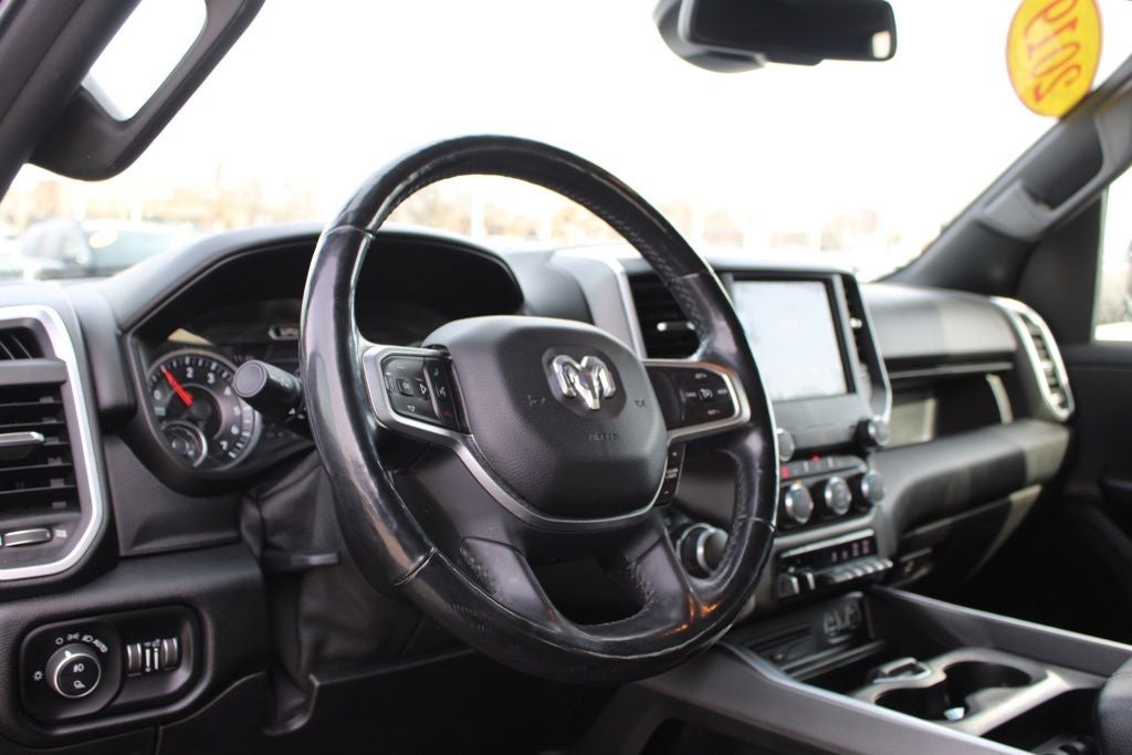 2019 RAM 1500 Big Horn/Lone Star