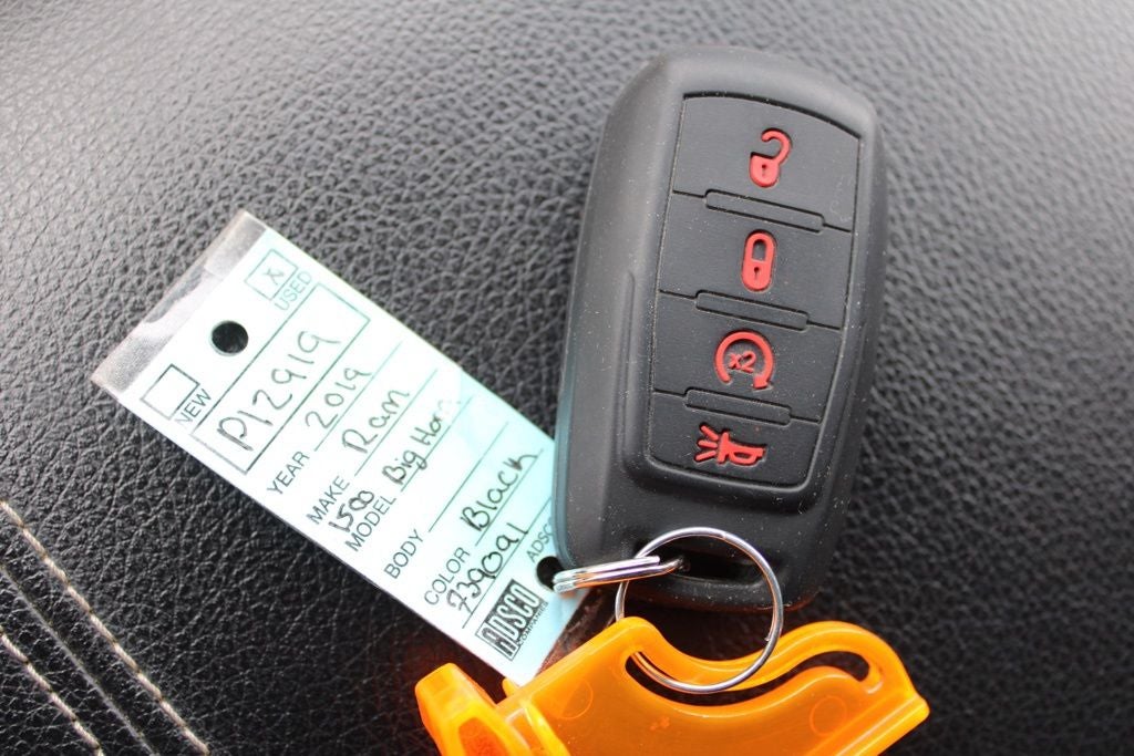 2019 RAM 1500 Big Horn/Lone Star