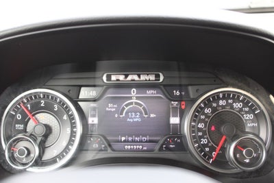 2019 RAM 1500 Big Horn/Lone Star