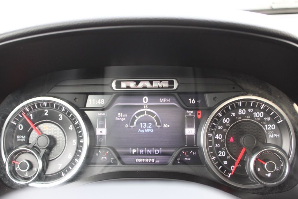 2019 RAM 1500 Big Horn/Lone Star