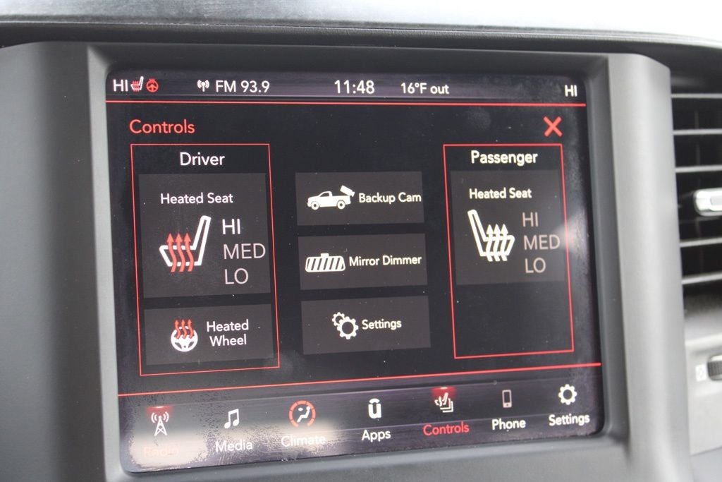 2019 RAM 1500 Big Horn/Lone Star