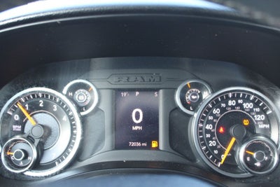 2019 RAM 1500 Big Horn/Lone Star