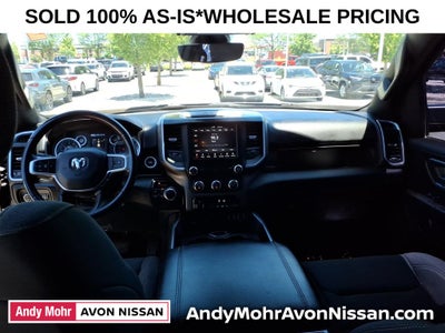 2019 RAM 1500 Big Horn/Lone Star