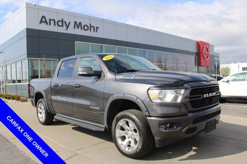 2020 RAM 1500 Big Horn/Lone Star
