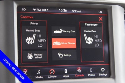 2020 RAM 1500 Big Horn/Lone Star