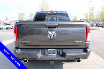 2020 RAM 1500 Big Horn/Lone Star