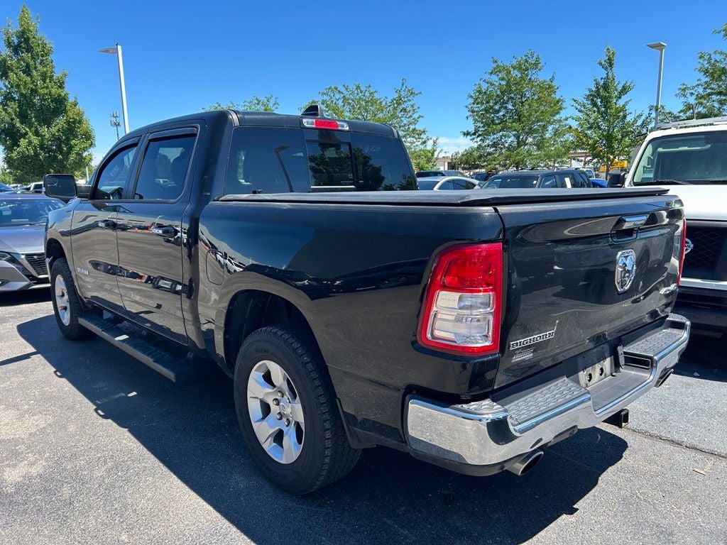 2019 RAM 1500 Big Horn/Lone Star