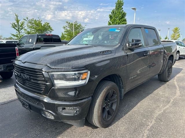 2021 RAM 1500 Big Horn/Lone Star