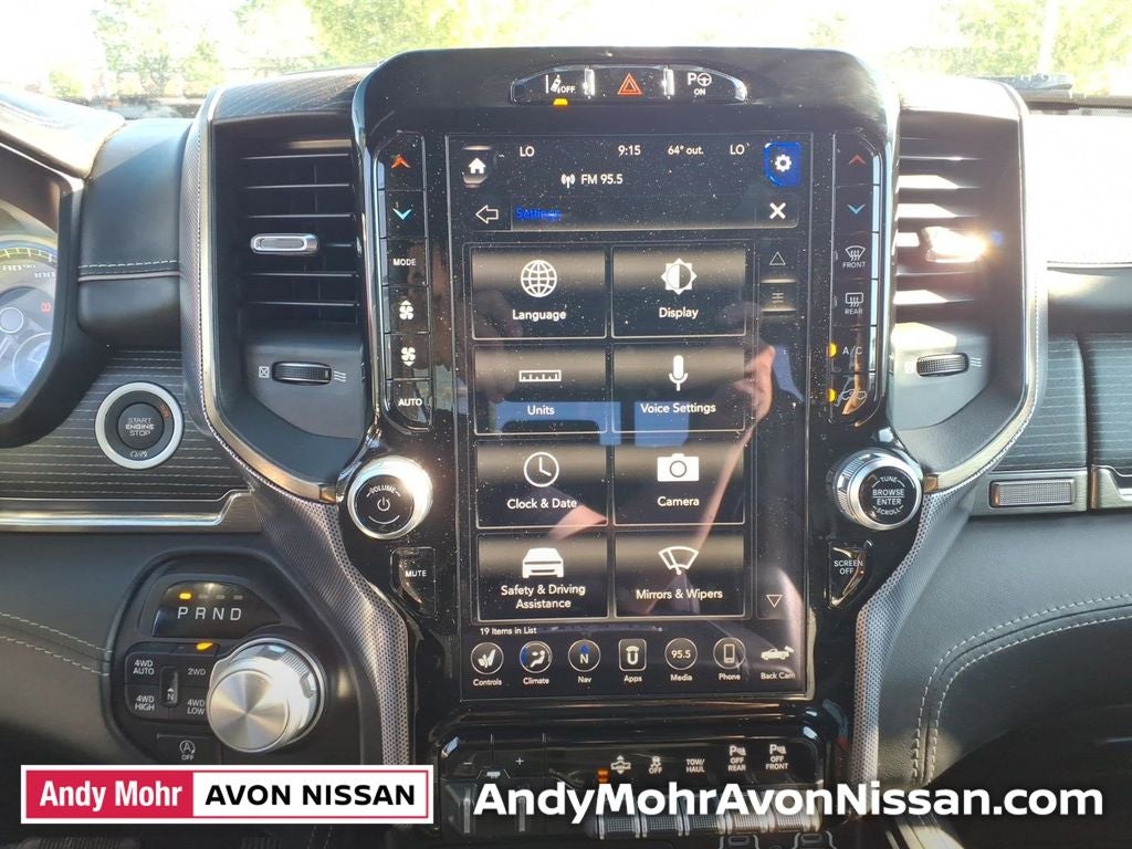2019 RAM 1500 Limited