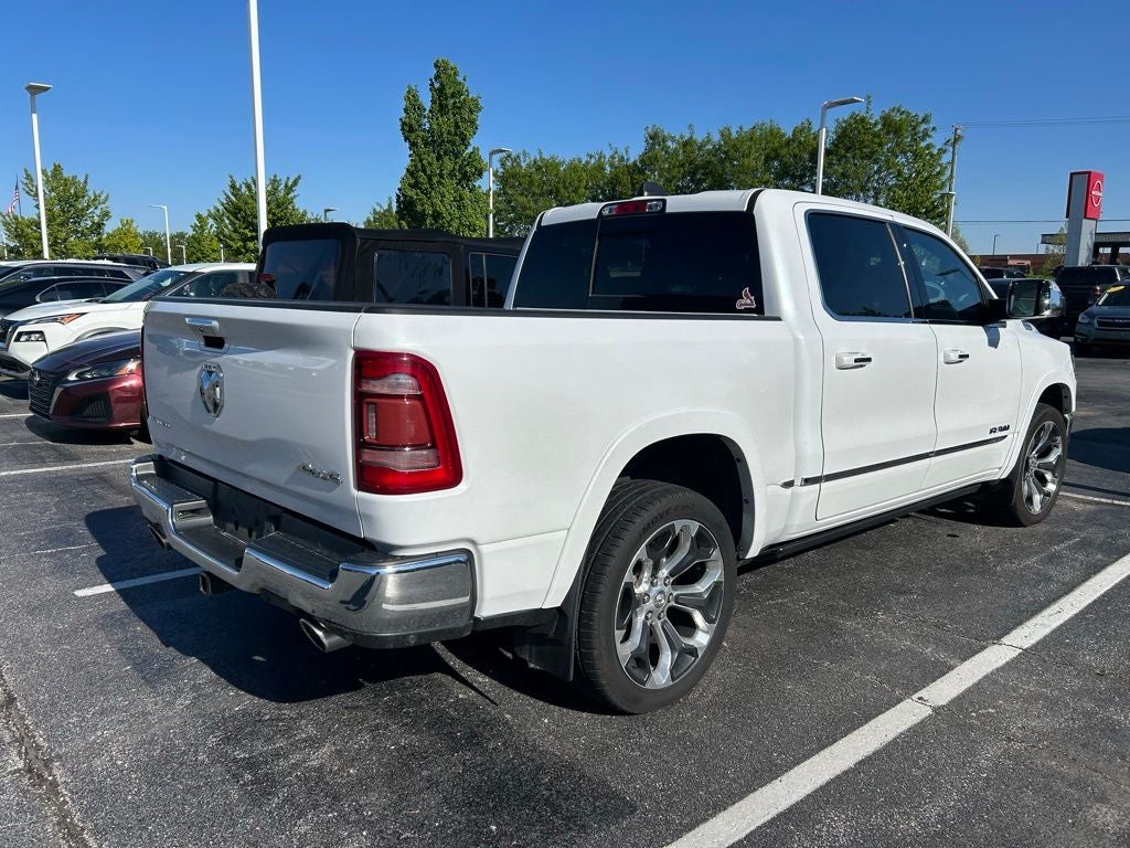 2019 RAM 1500 Limited