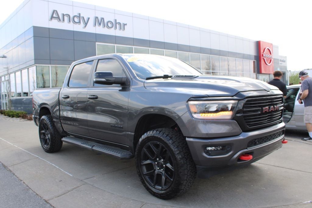 2023 RAM 1500 Laramie