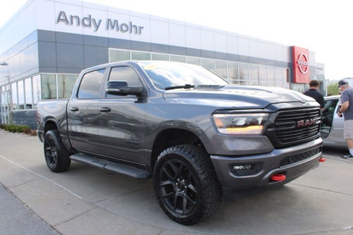 2023 RAM 1500 Laramie