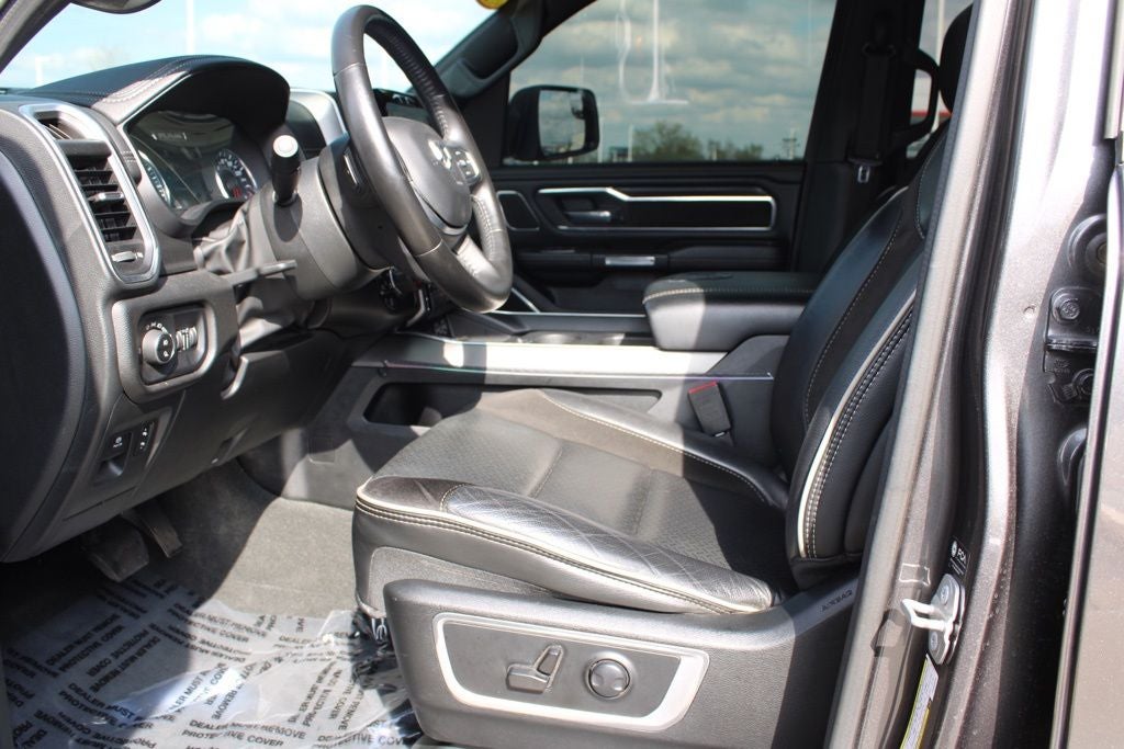 2023 RAM 1500 Laramie