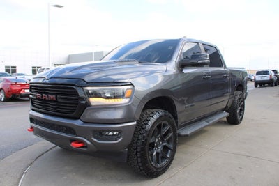 2023 RAM 1500 Laramie