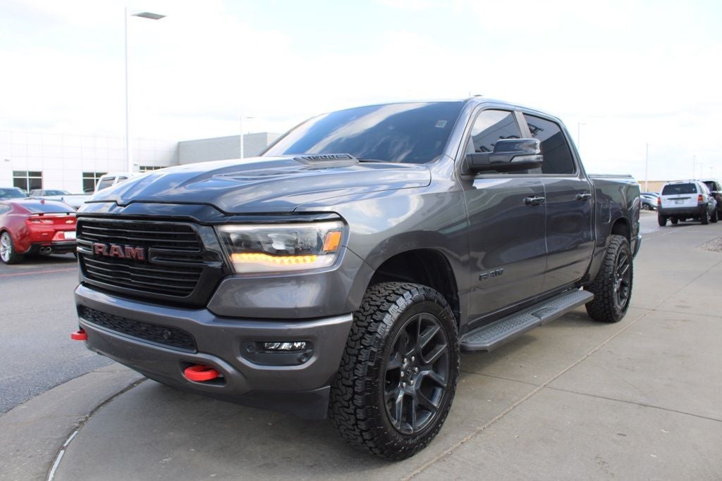 2023 RAM 1500 Laramie