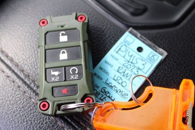 2023 RAM 1500 Laramie