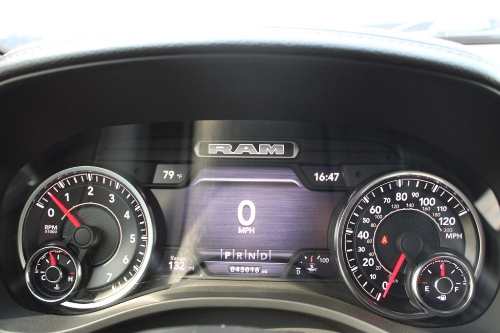 2023 RAM 1500 Laramie