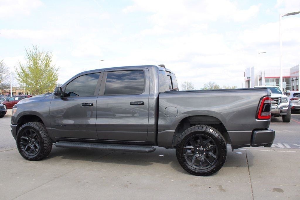 2023 RAM 1500 Laramie