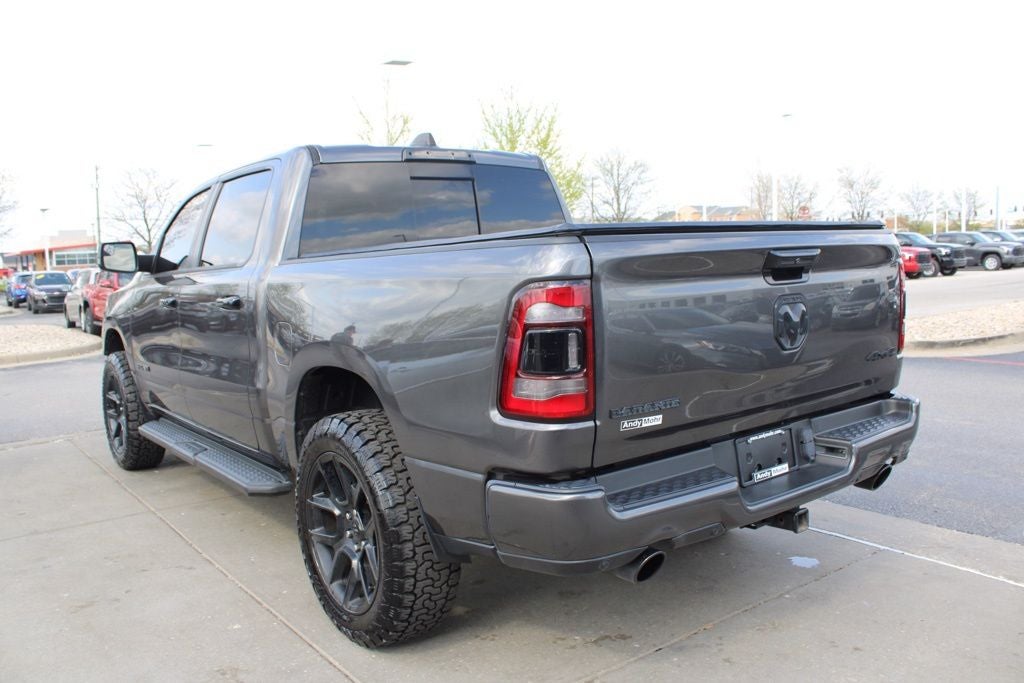 2023 RAM 1500 Laramie