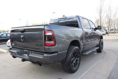 2023 RAM 1500 Laramie