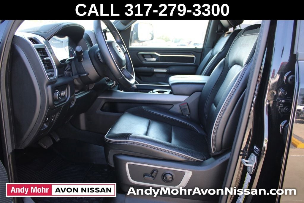 2023 RAM 1500 Laramie