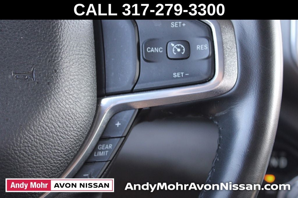 2023 RAM 1500 Laramie