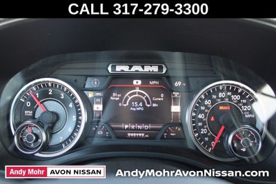2023 RAM 1500 Laramie