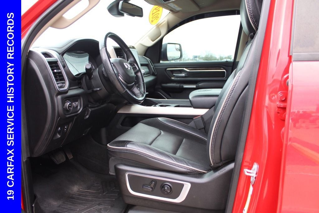 2019 RAM 1500 Laramie