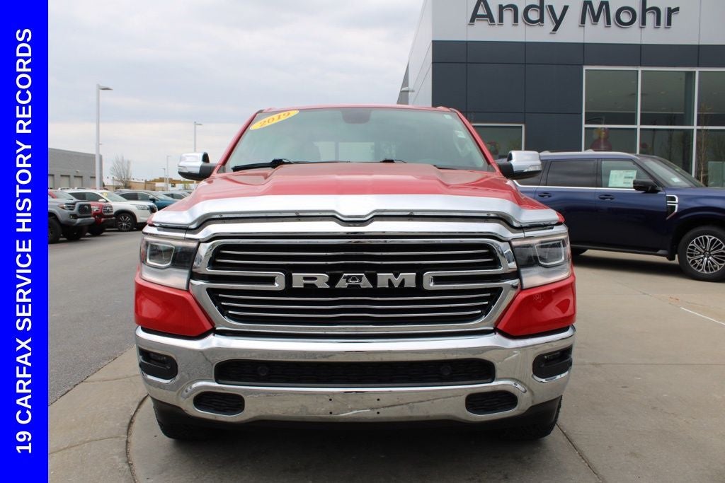 2019 RAM 1500 Laramie