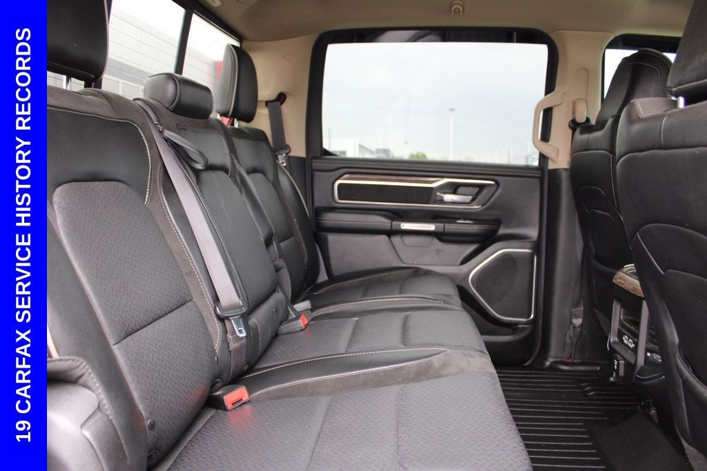 2019 RAM 1500 Laramie