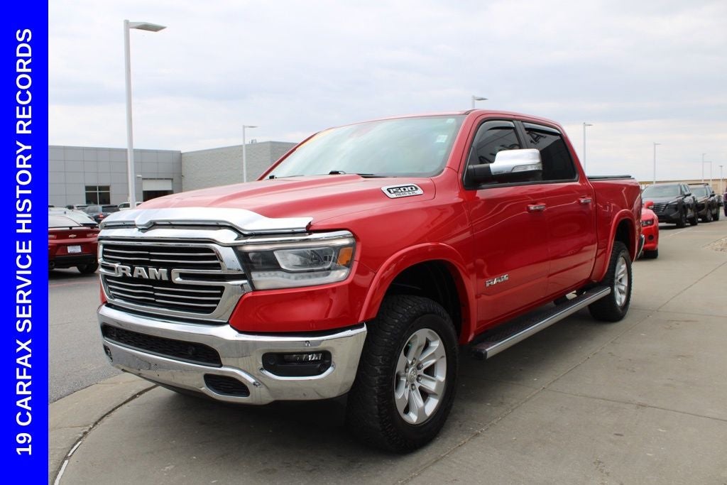 2019 RAM 1500 Laramie