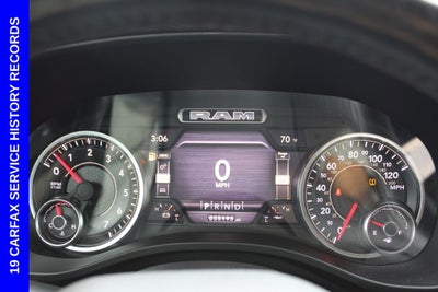 2019 RAM 1500 Laramie
