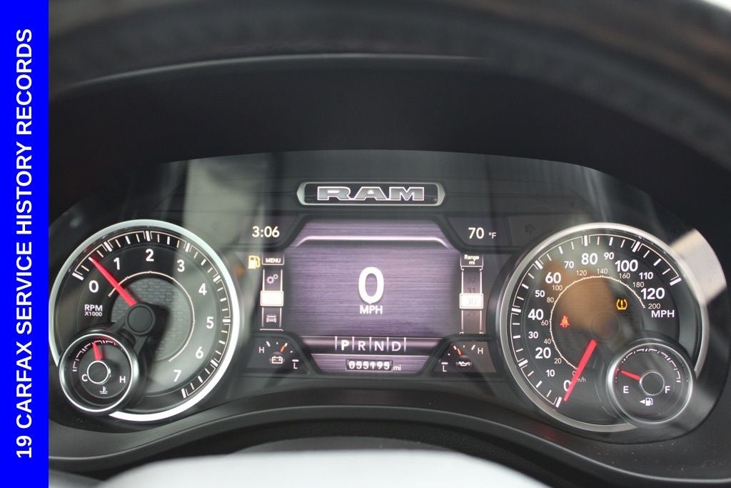 2019 RAM 1500 Laramie