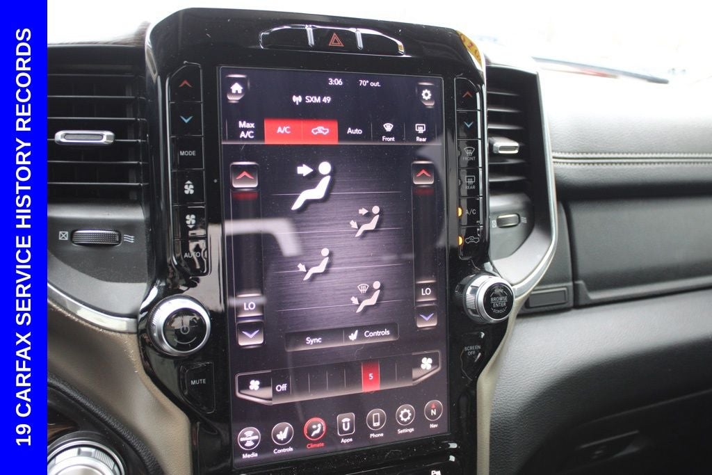 2019 RAM 1500 Laramie