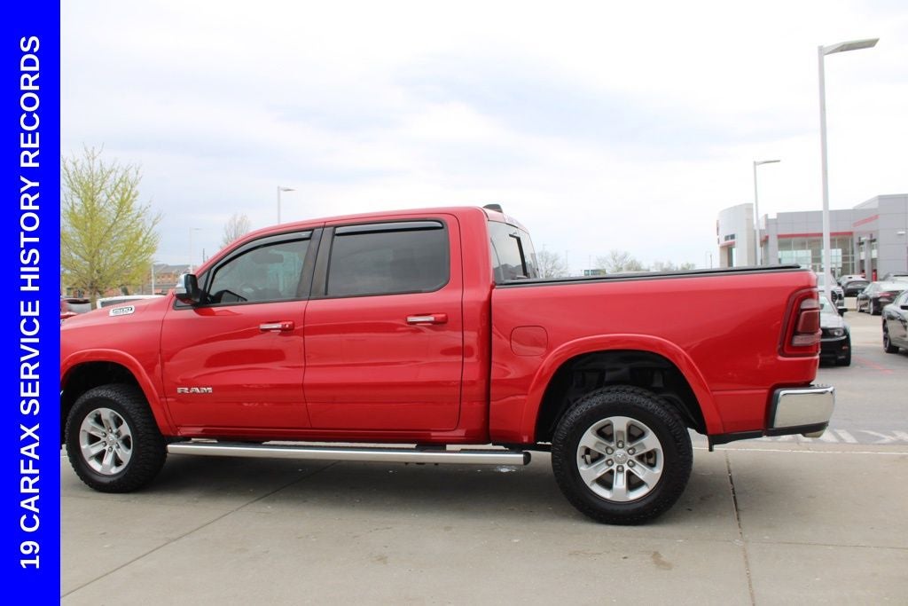 2019 RAM 1500 Laramie