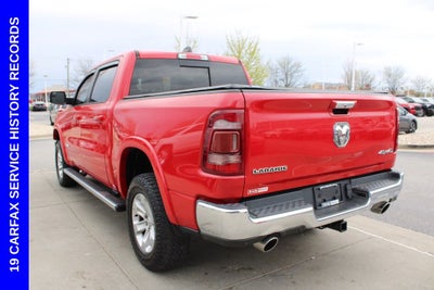2019 RAM 1500 Laramie